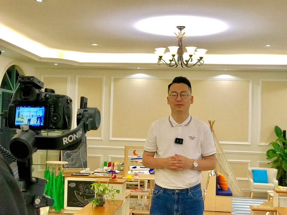 金年会体育全新展厅探秘直播圆满结束！