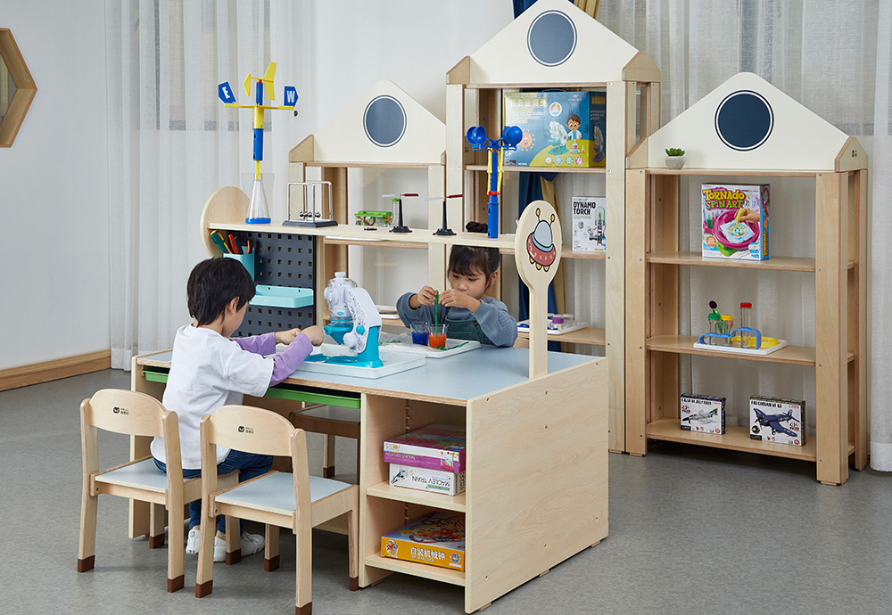 Science room