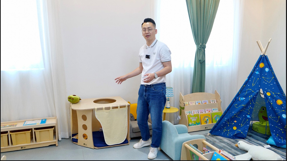 金年会体育全新展厅探秘直播圆满结束！